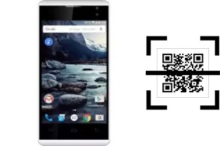 Wie lese ich QR-Codes auf einem FIGO M405B?