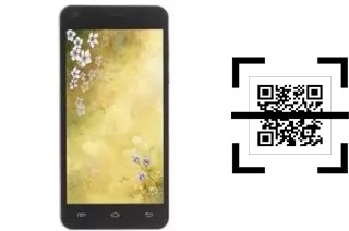 Wie lese ich QR-Codes auf einem FinePower C1?