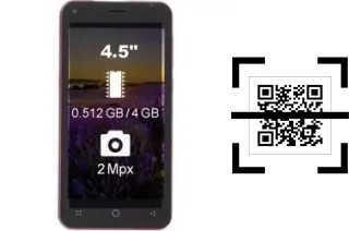 Wie lese ich QR-Codes auf einem FinePower C5?