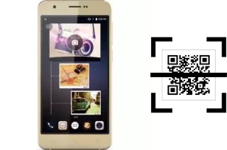 Wie lese ich QR-Codes auf einem Firefly Aurii Secret Lite?