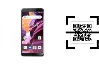 Wie lese ich QR-Codes auf einem Firefly AURII Vivid PRO?