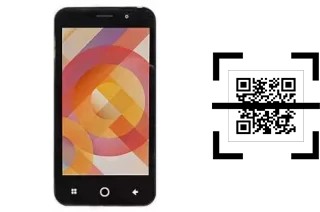 Wie lese ich QR-Codes auf einem Firefly S20 Dual?