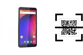 Wie lese ich QR-Codes auf einem Firefly Xceed?