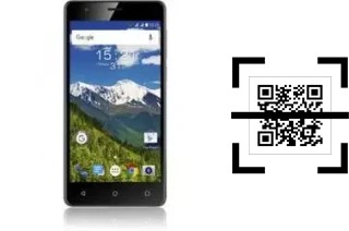 Wie lese ich QR-Codes auf einem Fly Cirrus 12?