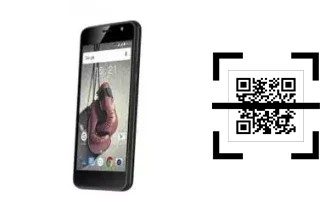 Wie lese ich QR-Codes auf einem Fly Knockout?