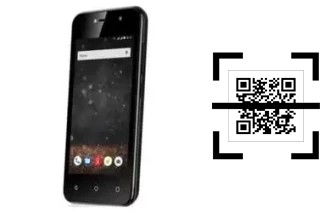 Wie lese ich QR-Codes auf einem Fly Life Ace?