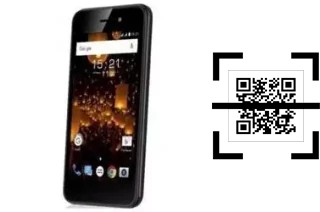 Wie lese ich QR-Codes auf einem Fly Nimbus 16?