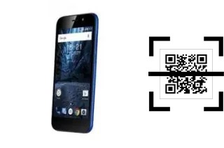 Wie lese ich QR-Codes auf einem Fly Nimbus 17?