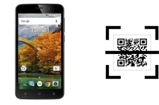 Wie lese ich QR-Codes auf einem Fly Nimbus 9?