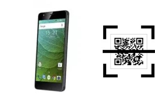 Wie lese ich QR-Codes auf einem Fly Power Plus FHD?