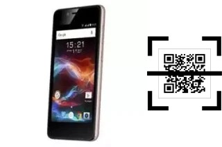 Wie lese ich QR-Codes auf einem Fly Stratus 7?