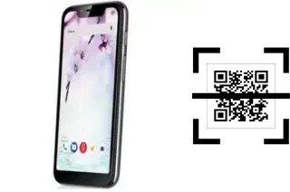 Wie lese ich QR-Codes auf einem Fly View?