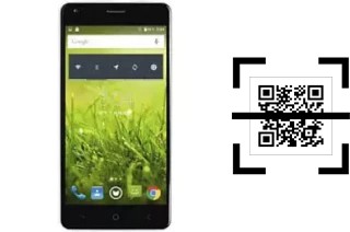 Wie lese ich QR-Codes auf einem Flycat Optimum 5001?