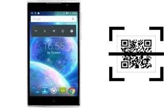 Wie lese ich QR-Codes auf einem Flycat Optimum 5501?