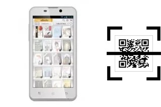 Wie lese ich QR-Codes auf einem Fnac 5?