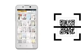 Wie lese ich QR-Codes auf einem Fnac Phablet 4-5?