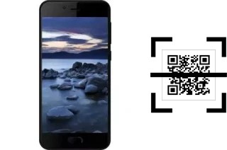 Wie lese ich QR-Codes auf einem Four S710 Ruby?