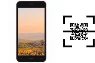 Wie lese ich QR-Codes auf einem Fox Speed X100?