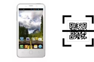 Wie lese ich QR-Codes auf einem FPT F10?