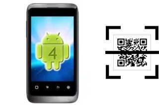 Wie lese ich QR-Codes auf einem FPT F8?