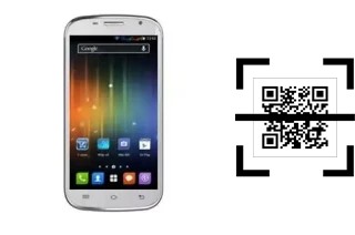 Wie lese ich QR-Codes auf einem FPT F80?