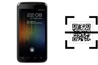 Wie lese ich QR-Codes auf einem FPT HD?