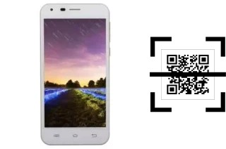 Wie lese ich QR-Codes auf einem FPT Life 5 Star?