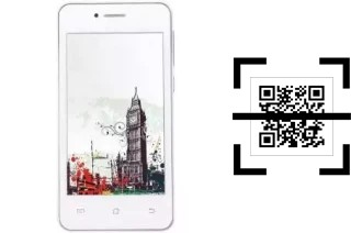 Wie lese ich QR-Codes auf einem FPT S400?