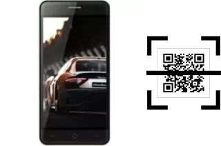 Wie lese ich QR-Codes auf einem FPT S450 Young?