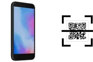 Wie lese ich QR-Codes auf einem Freetel Priori 5?