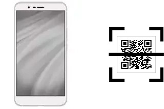 Wie lese ich QR-Codes auf einem Freetel Rei 2 Dual?