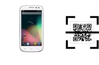 Wie lese ich QR-Codes auf einem Funker R502?