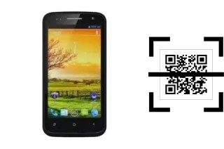 Wie lese ich QR-Codes auf einem Funker Smart Pro A822?