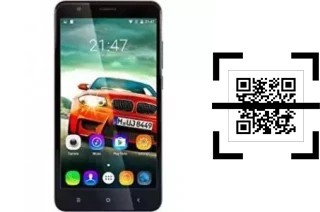 Wie lese ich QR-Codes auf einem Fusion5 Gen III?