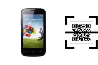 Wie lese ich QR-Codes auf einem G-Plus B916C?