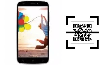 Wie lese ich QR-Codes auf einem G-Plus E3 Mini?