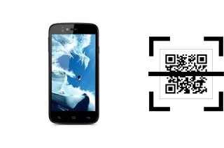 Wie lese ich QR-Codes auf einem G-Plus GN181?