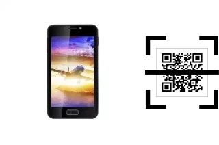 Wie lese ich QR-Codes auf einem G-Plus GN800?