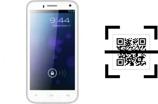 Wie lese ich QR-Codes auf einem G-Plus GN810?