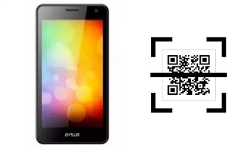 Wie lese ich QR-Codes auf einem G-Plus GN878?