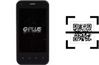 Wie lese ich QR-Codes auf einem G-Plus M600?