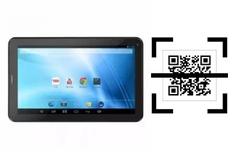 Wie lese ich QR-Codes auf einem G-Tab P709M?