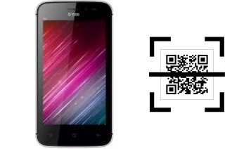 Wie lese ich QR-Codes auf einem G-Tide A2?