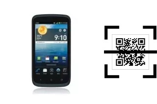 Wie lese ich QR-Codes auf einem G-Tide E12?