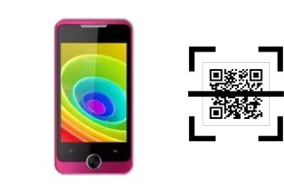 Wie lese ich QR-Codes auf einem G-Tide E71?