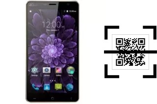 Wie lese ich QR-Codes auf einem G-Tide Extreme 4G?