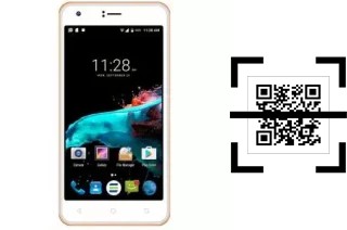 Wie lese ich QR-Codes auf einem G-Tide Extreme 6?