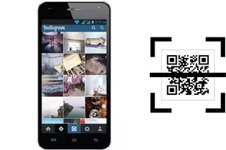 Wie lese ich QR-Codes auf einem G-Tide S1?