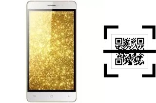 Wie lese ich QR-Codes auf einem G-Tide S4?