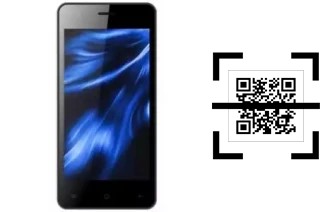 Wie lese ich QR-Codes auf einem G-Tide Shining 5?